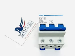 MCB DZ47-60 C10 3P 10A CHNT